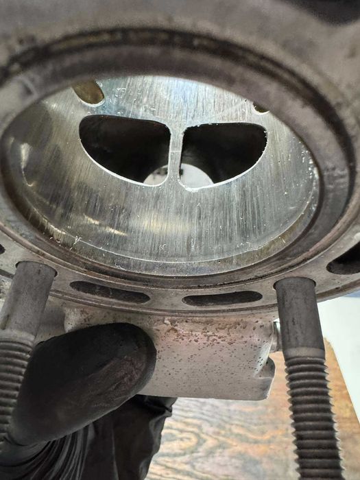 nicasil cylinder 2t suzuki rm 85 r 05-23