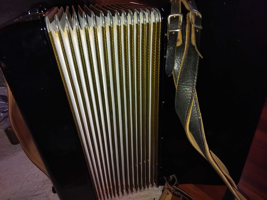 Acordeão Hohner Lucia 2