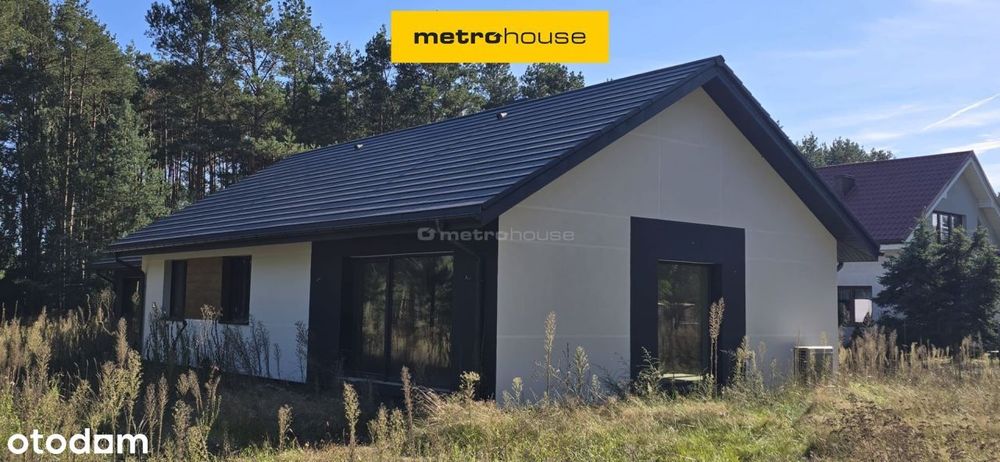 Dom w otoczeniu lasu, Rozgarty, 0%Pcc, f-ra Vat