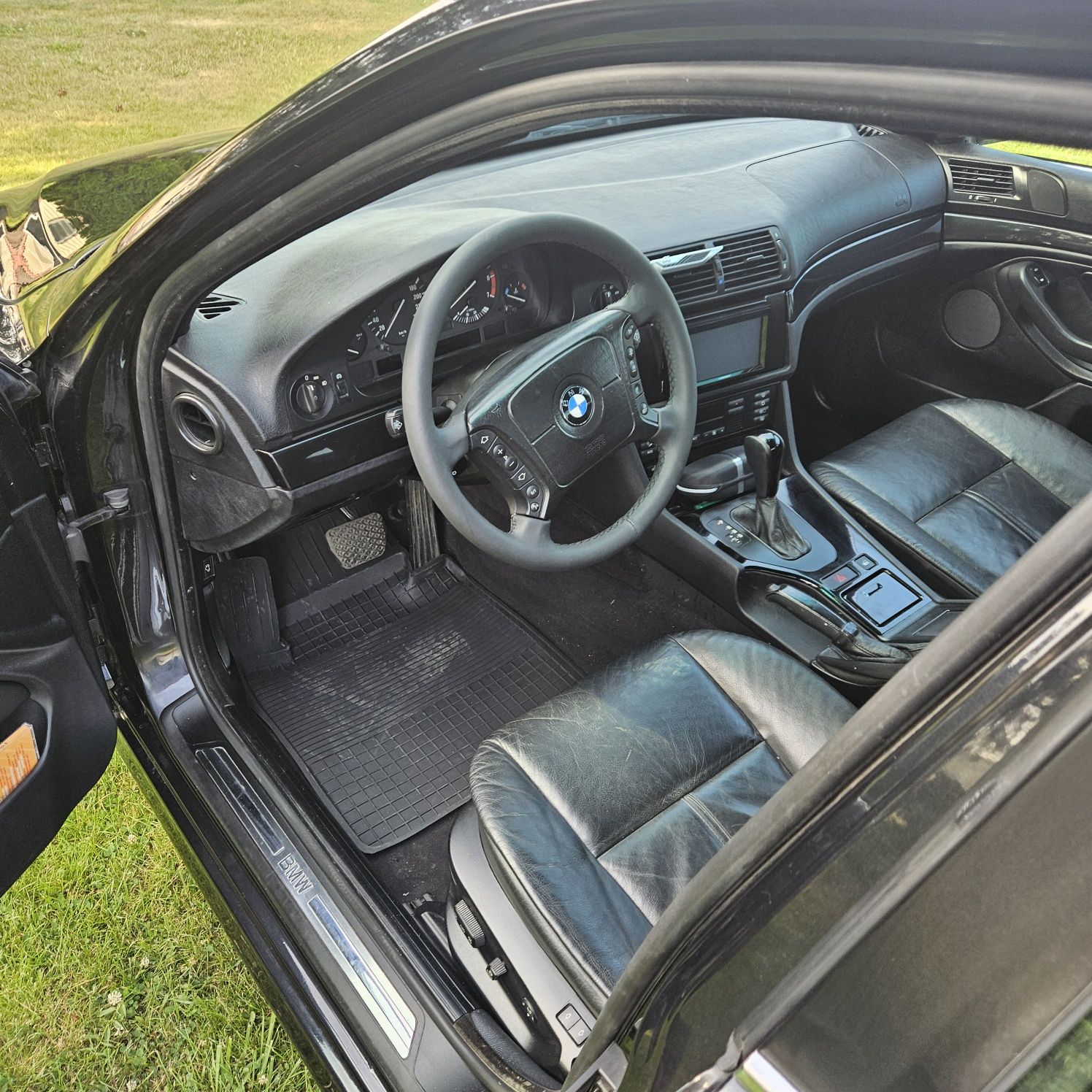 Bmw e39 535i V8 sedan