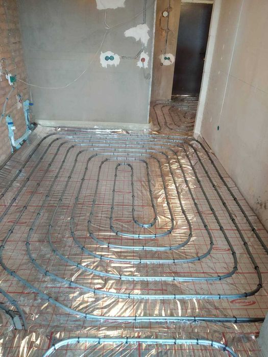 Послуги сантехніка