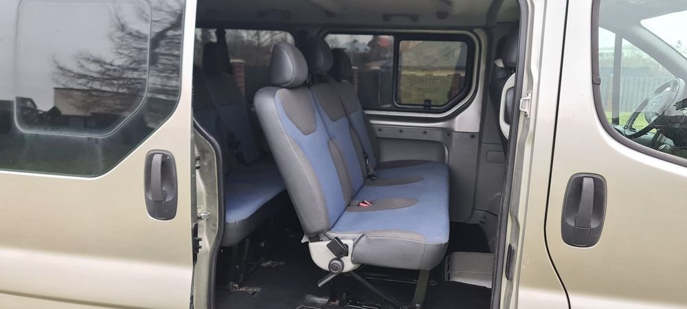Renault Trafic 2014
