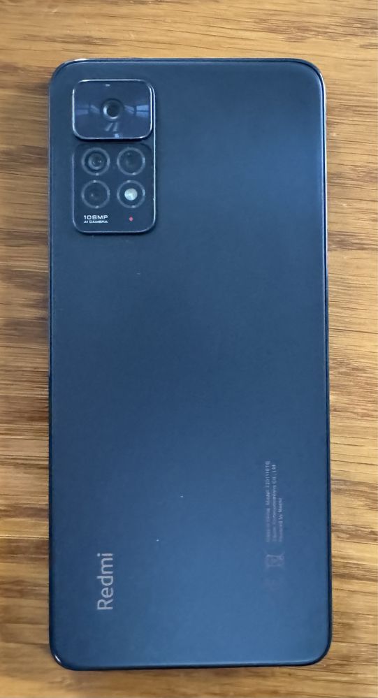 Redmi Note 11 pro