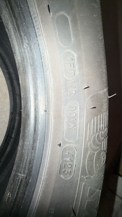 Opony letni Michelin 205/55/R16