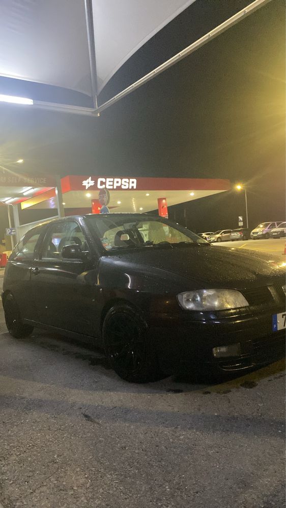 Seat ibiza 6k2..