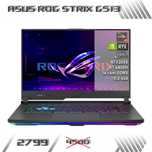 LAPTOP GAMINGOWY Asus ROG Strix RTX 3050 Ryzen 7 6800H 144hz