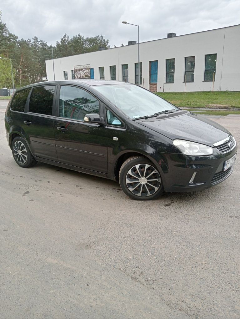 FORD C-MAX bogate wyposażenie