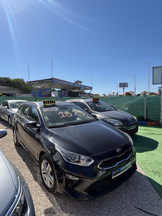 Kia Ceed bussiness Class 2019 crdi