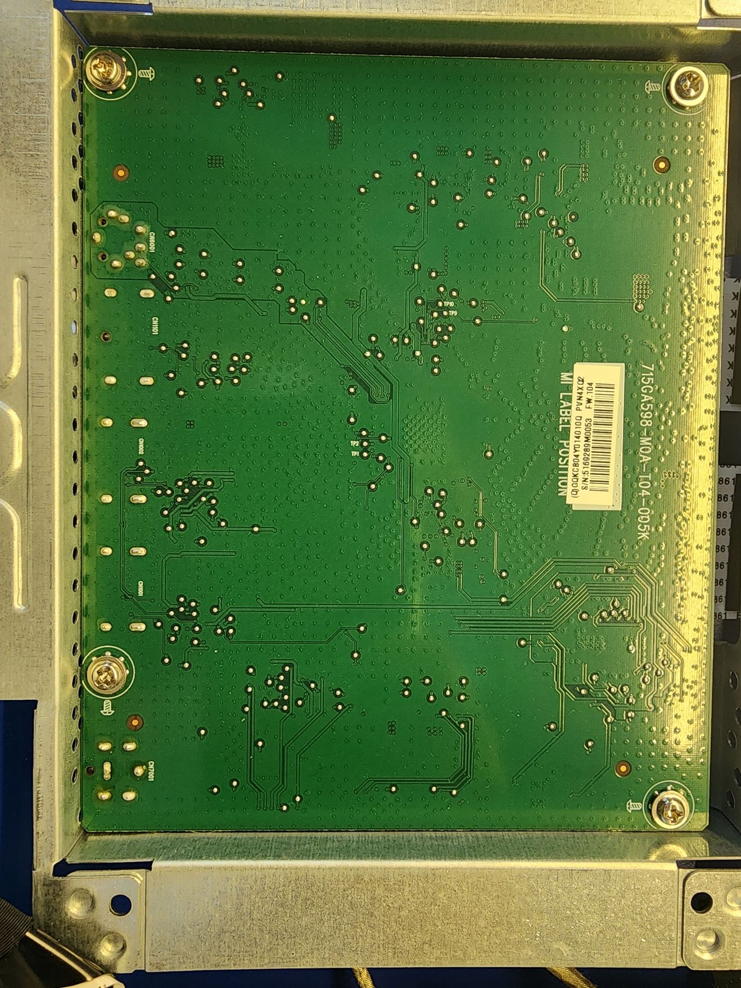Продам плату от монитора MSI optix g241