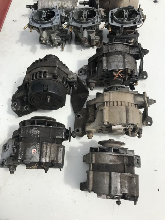 Генератор Карбюратор Інжектор Ваз 2108 2109 21099