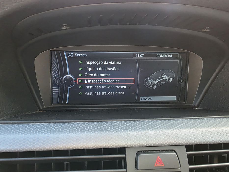 BMW 320d Kit M Navigation