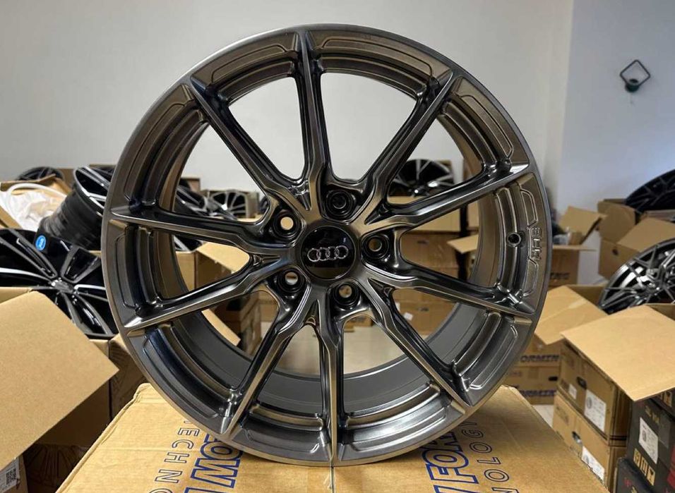 Нові диски R17 5*112 / Найкраща ціна / Ковпачки на вибір / Шоурум