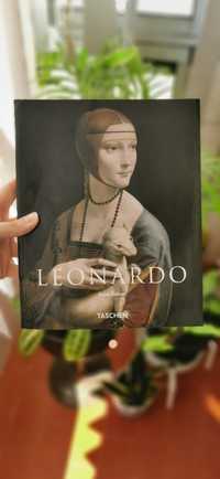 Livro LEONARDO da Vinci
De Frank Zöllner
Editora Taschen
Edição especi