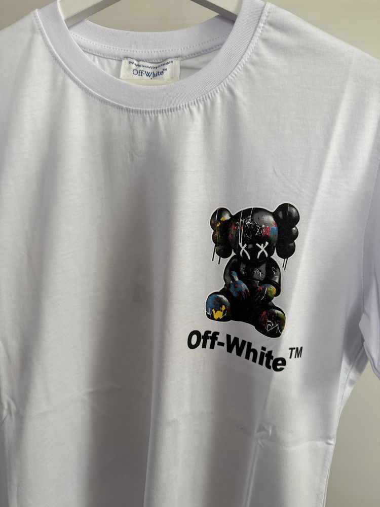 Koszulka Off White rozm XXL Sztos
