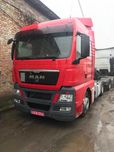 MAN TGX 18.440 2011 на запчастини