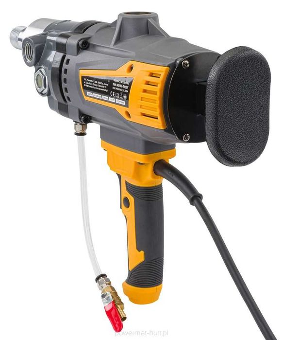 POWERMAT Wiertnica Betonu Otwornica 2600w Mokro Sucho + Statyw PM1273