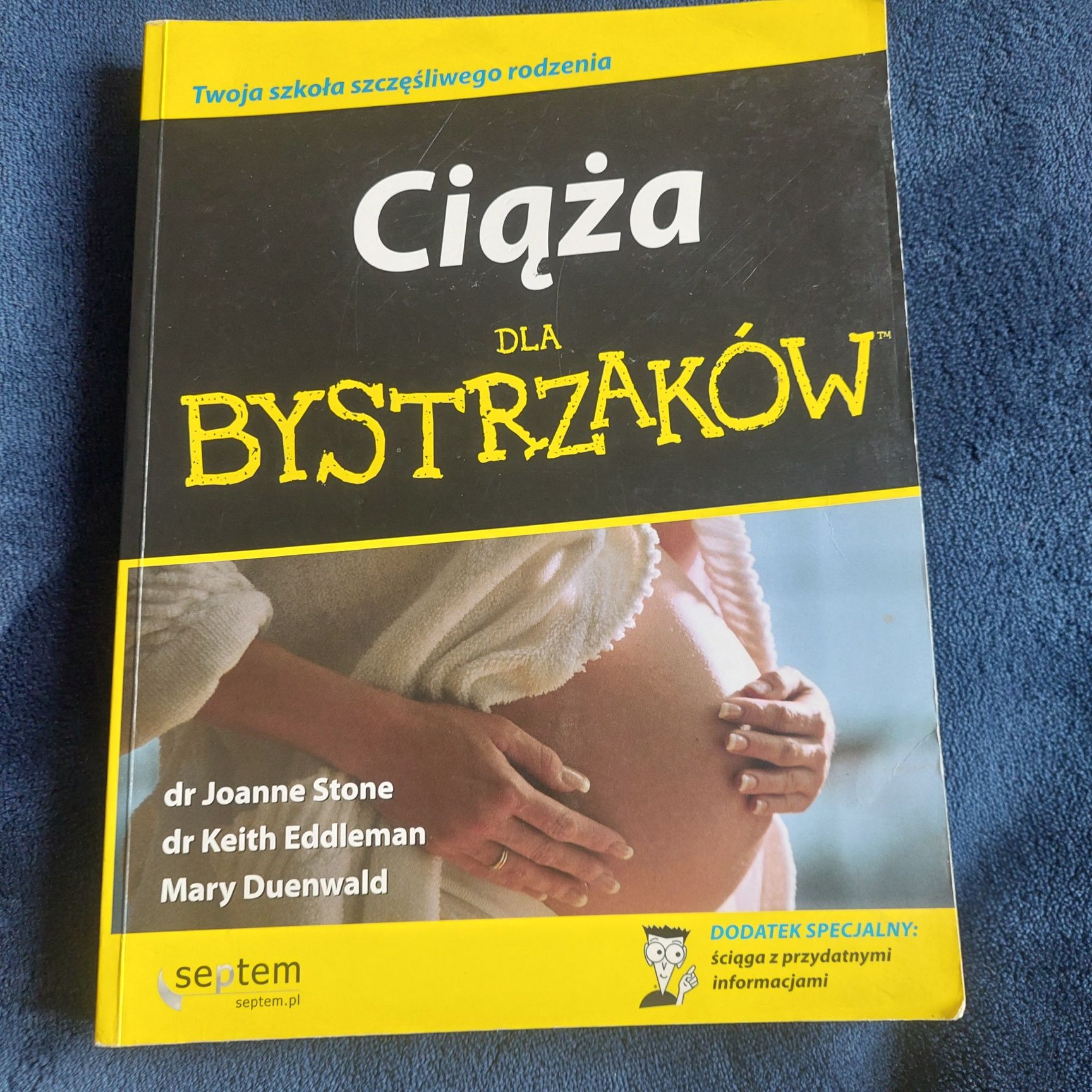 Ciąża dla bystrzaków