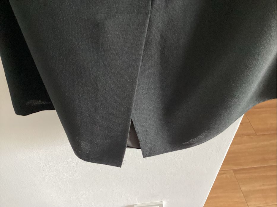 Spodnica damska czarna rozm 42/44 jak nowa