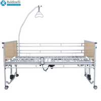 Медичне функціональне ліжко Virna (4 секції) OSD-9520
