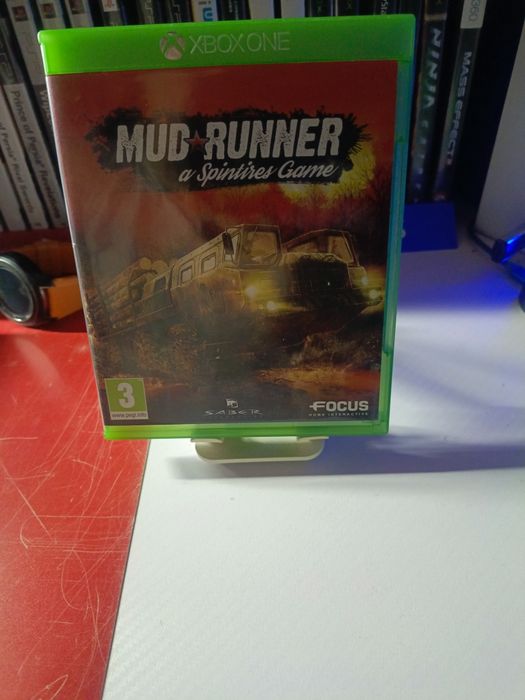 Mud Runer gra Xbox one