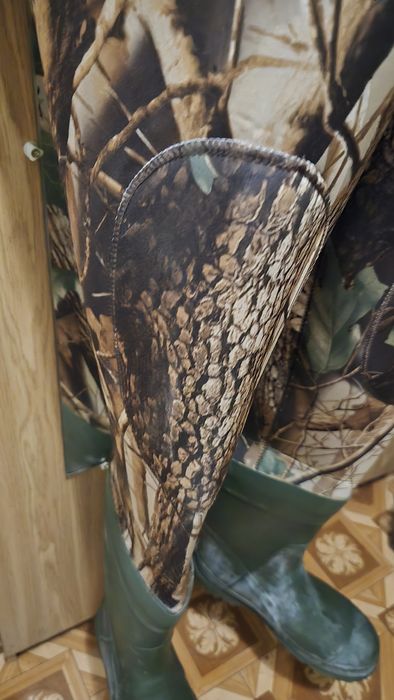 Забродный комбинезон,  фирма DIRT BOOT,  верх 90% неопрен 10% полуест