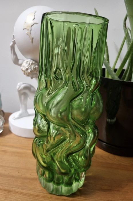 Wazon Móżdżek Pavel Hlavy, Czechosłowacja, lata 60/70, PRL