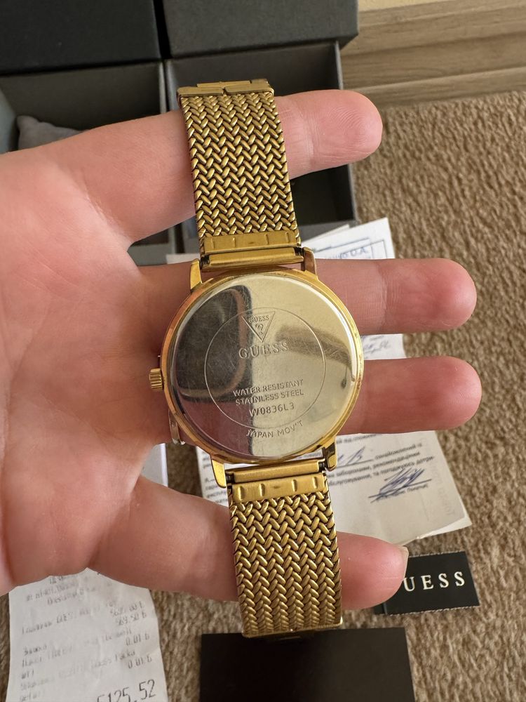 Часы GUESS годинники GUESS