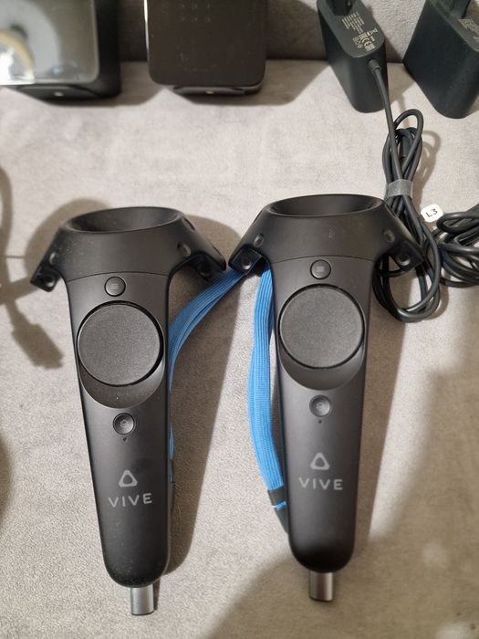 Gogle VR HTC Vive Cosmos Elite