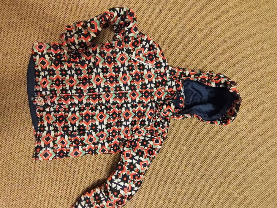 Kurtka narciarska 134/140 lidl
