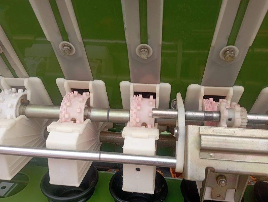 Siewnik Amazone D7 Special ll 2.5m 19 radlic