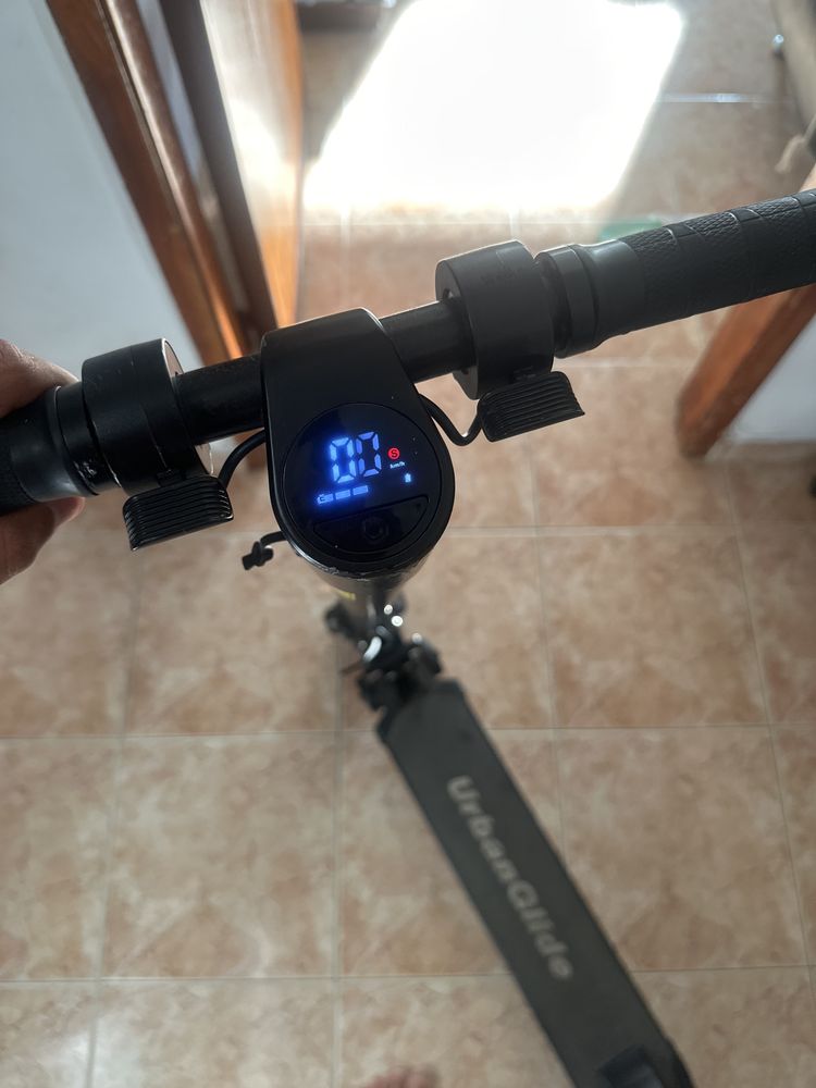 Trotinete eletrica urban glide