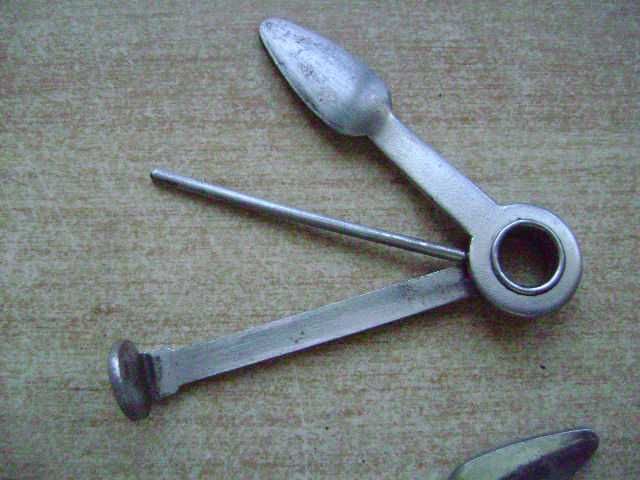 Starocie z PRL Fajka = Zestaw 3 przyborniki do palenia fajki do wyboru