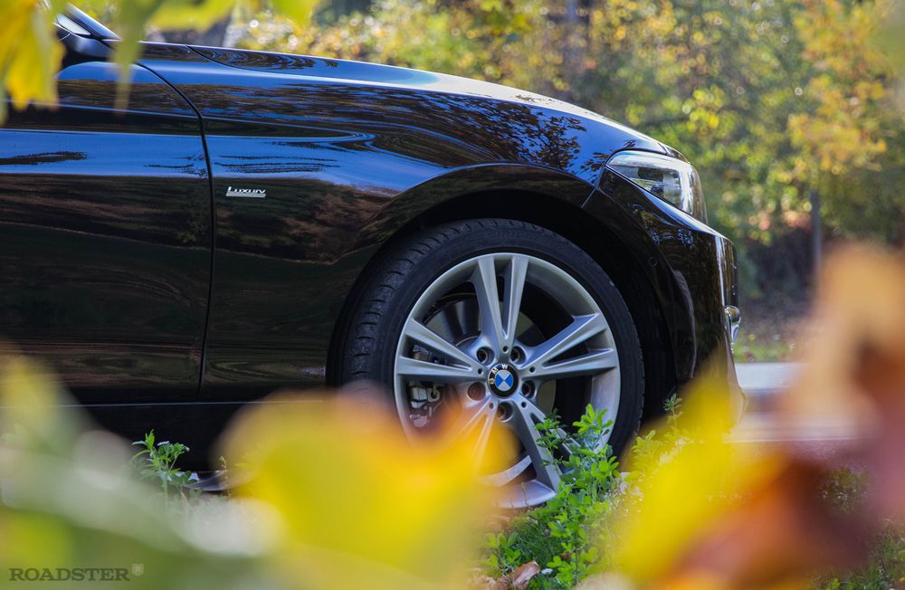 Jak NOWE Koła BMW 18 ZIMA 225/40/18 BMW 1 2 e f20 e87 e90 e46
