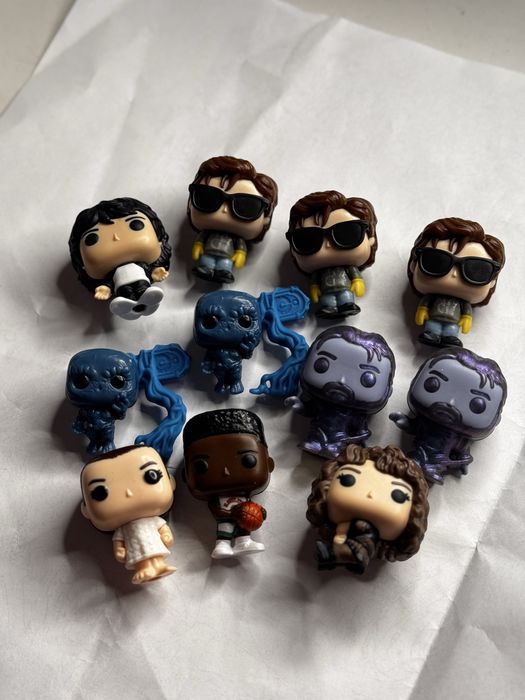 Kinder ОСД очень странные дела / дивні дива