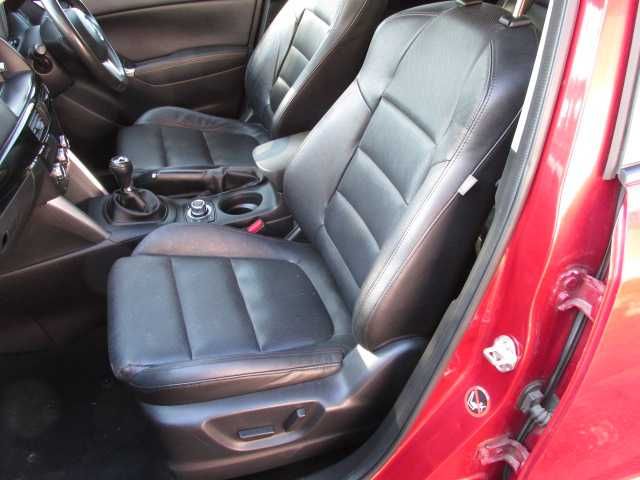 NA CZĘŚCI Części - Mazda CX-5 2.2 D SKYACTIV 150KM 2WD 2014r. Lak 41V