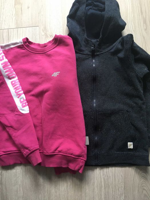 bluzy 4f dla dziewczynki