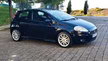 Fiat Punto 1. 3 multijet 90cv caixa de 6 velocidades