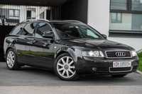 Audi A4 SLine 1.8T 190KM BEX Półskóra Tempomat Parktronic Klima Opłacony