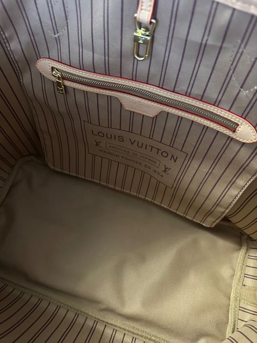 torebka Louis vuitton neverfull GM monogram