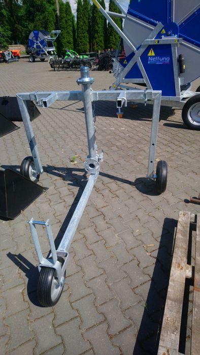 Deszczownia Nettuno 350m / 75mm