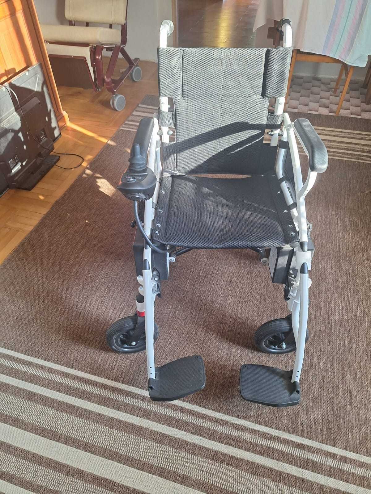 Wózek inwalidzki