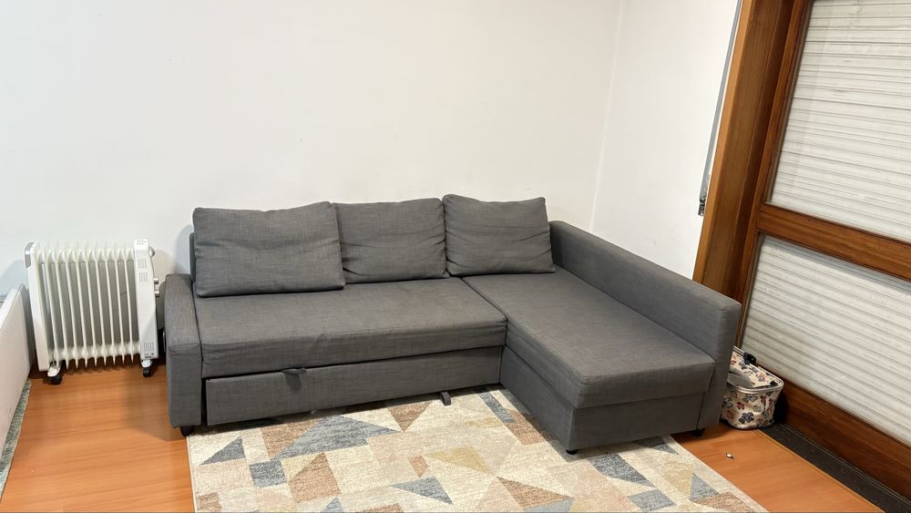 Sofá cama chaise longue