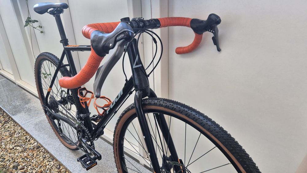 Fuji Jari 2.5 2018 L(56cm)