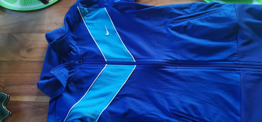 Bluza bluzka sportowa Nike krótki rękaw M