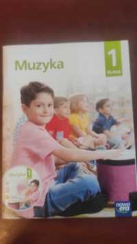 Muzyka Nowa Era klasa I pierwsza książka