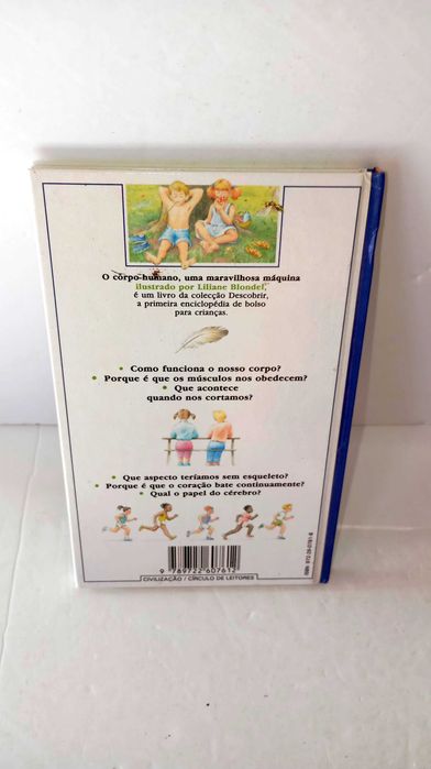 O Corpo Humano, uma maravilhosa Máquina