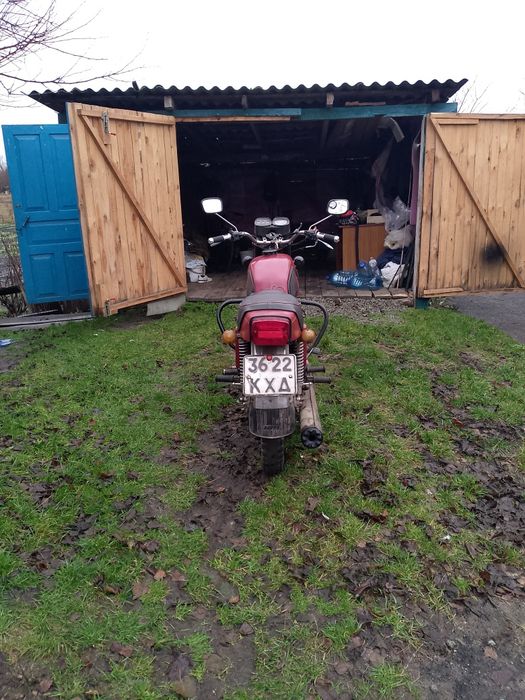 Иж планета 5 на документах