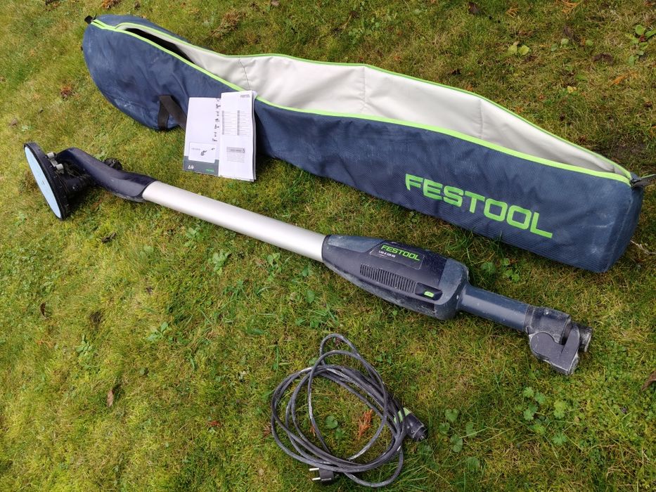 Festool LHS-E 225 EQ zyrafa szlifierka przegubowa do regipsow