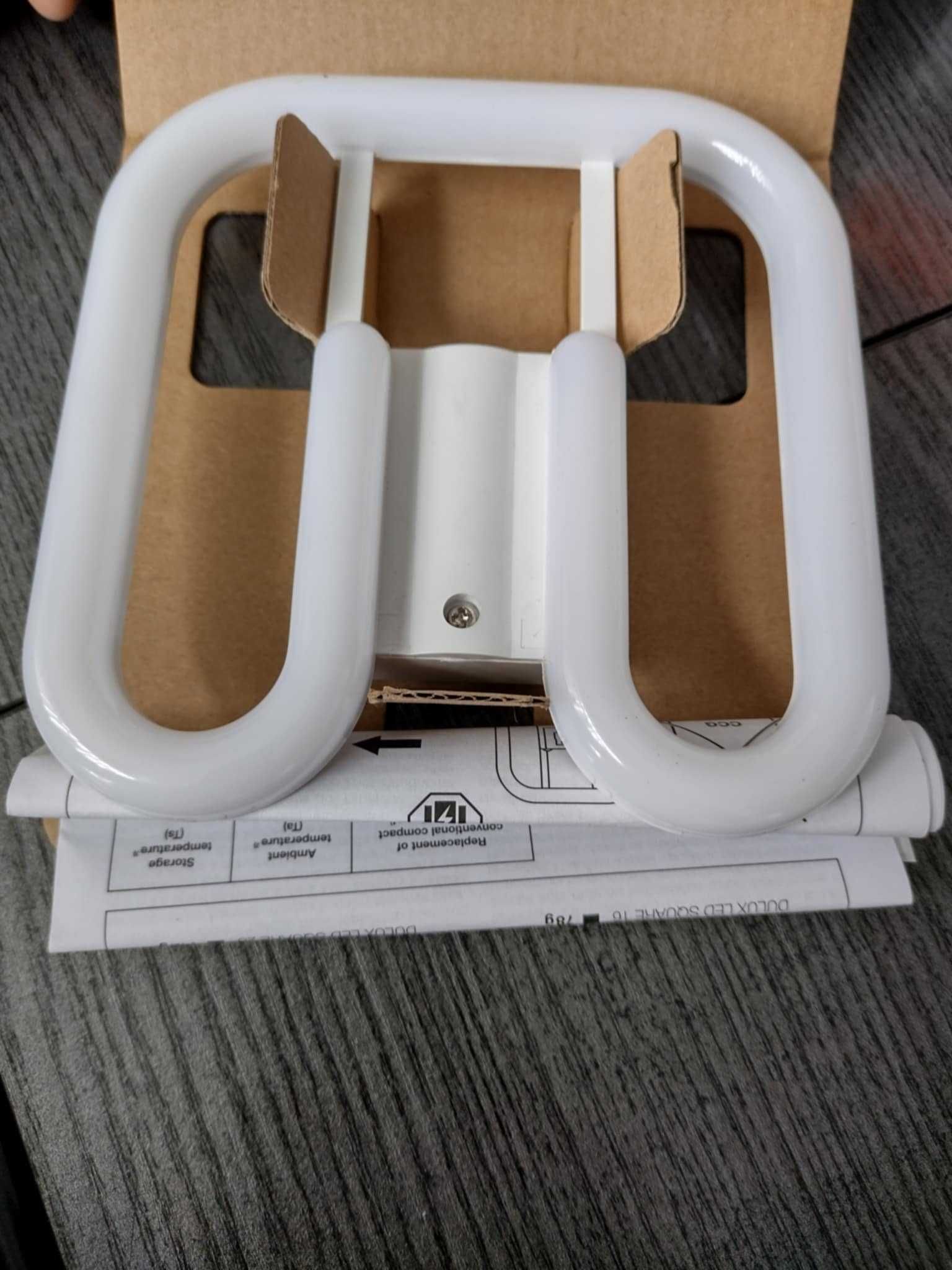 Żarówka LED DULUX GR8 16W 720lm 3500K Ciepła Biała LEDVANCE 3 szt