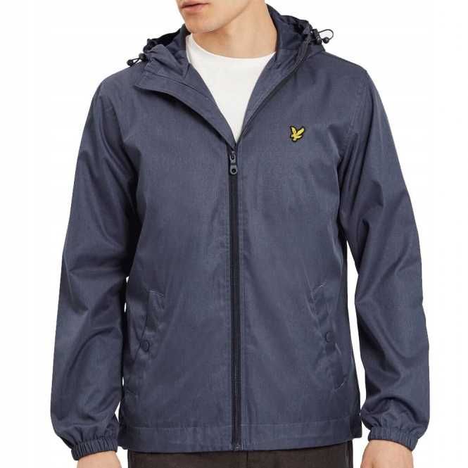 LYLE&SCOTT_Ink Blue_lekka kurtka męska_L